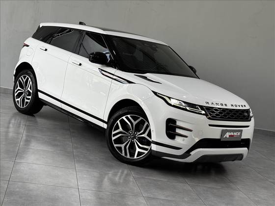 LAND ROVER RANGE ROVER EVOQUE 2.0 P250 FLEX R-DYNAMIC HSE AWD AUTOMÁTICO